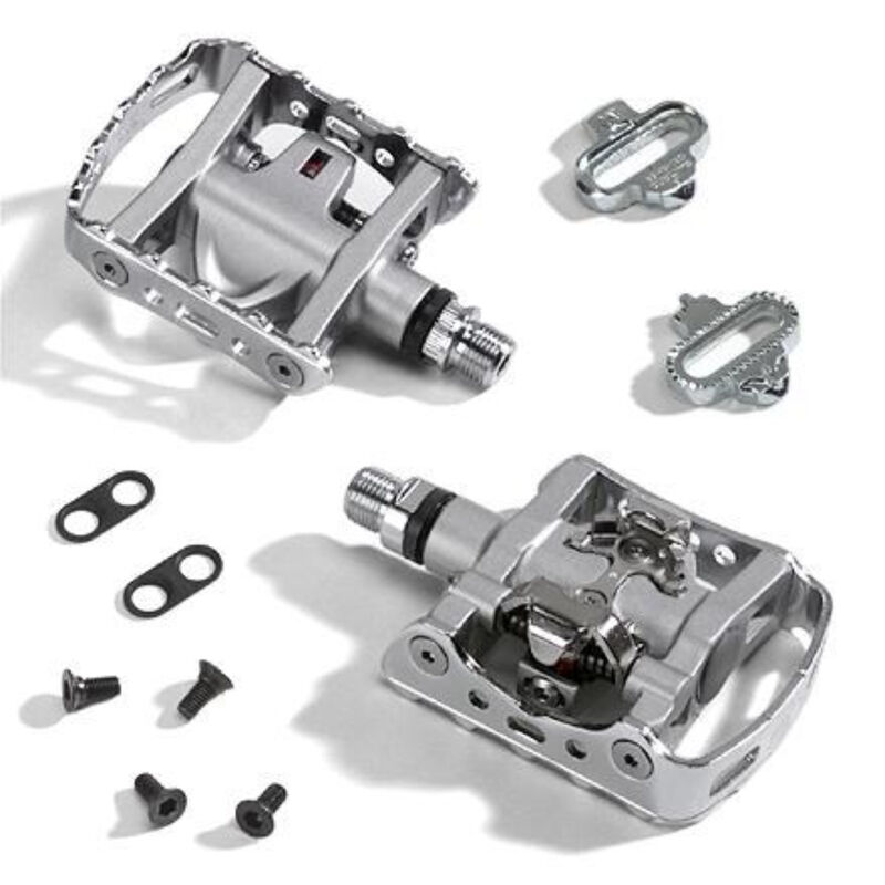 Shimano PD-M540 SPD Clipless Pedals image number 0
