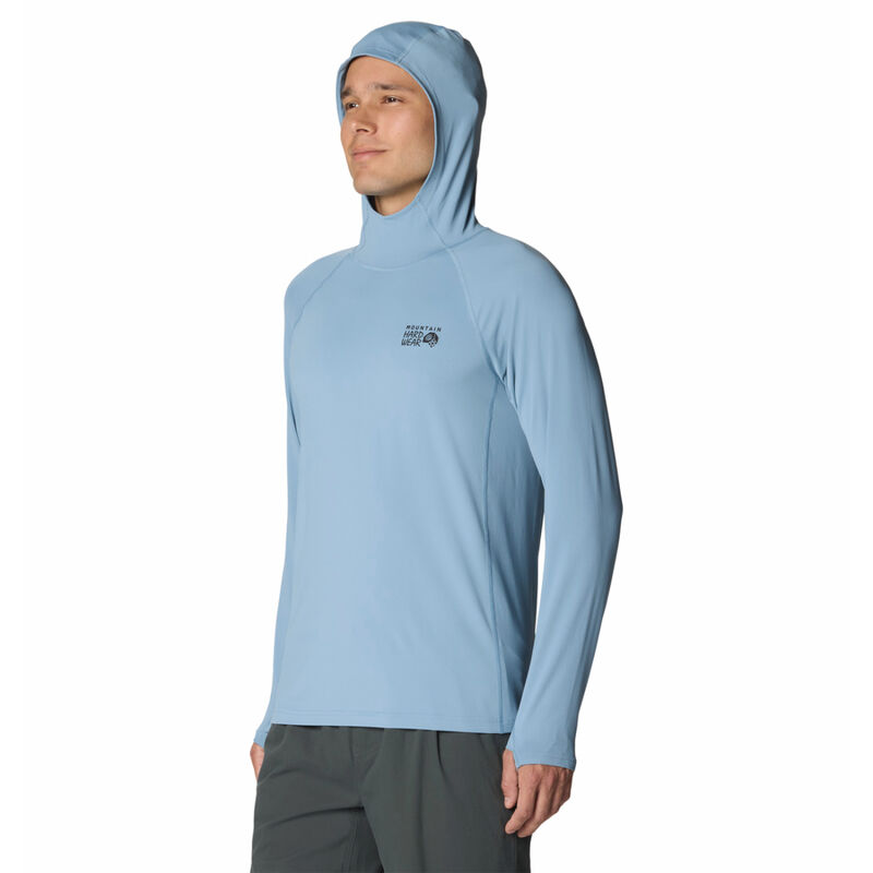 Mountain Hardwear Crater Lake Long Sleeve Hoodie Mens image number 1