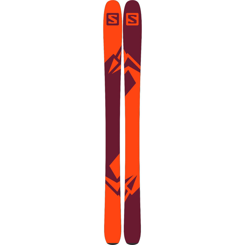 reservedele hørbar Busk Salomon QST 106 Skis | Christy Sports