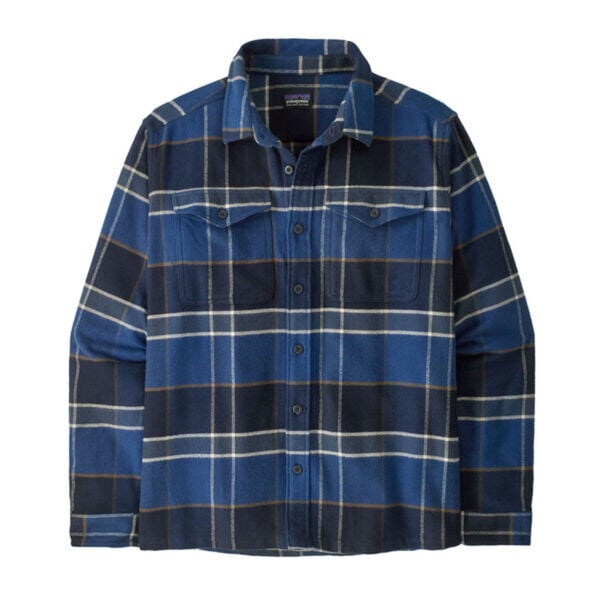 Patagonia Fjord Flannel Shirt Mens