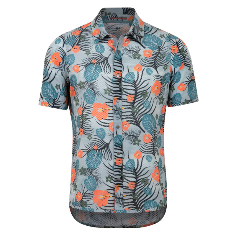 Pearl Izumi Summit Button-Up Shirt Mens image number 0