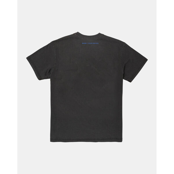 RVCA Jesse Brown Shapes Tee Mens