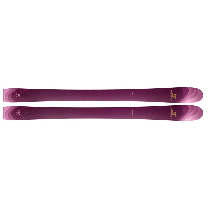 Stockli Nela 93 Skis Womens image number 0