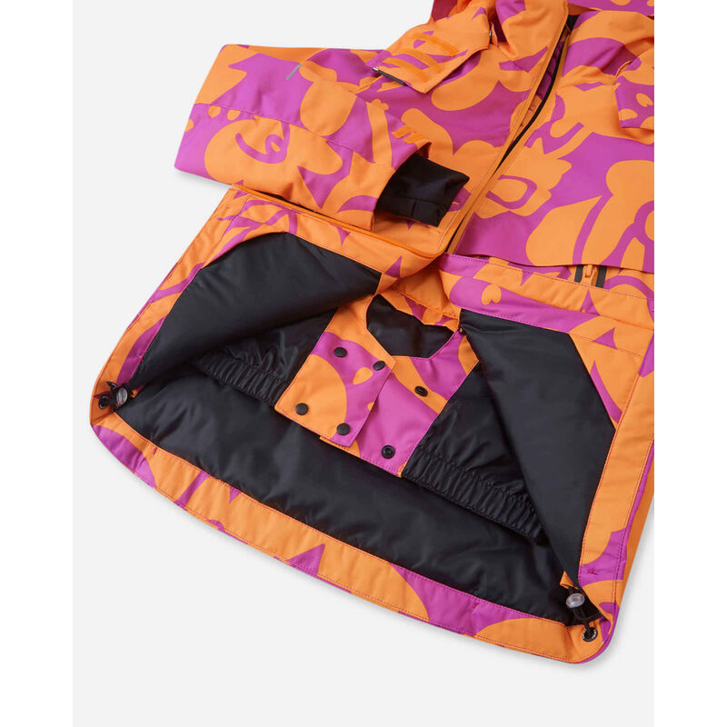 Reima Posio Reimatec Jacket Juniors image number 5
