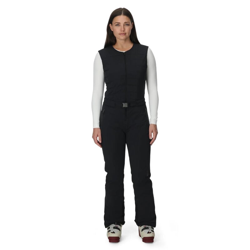 Spyder On Piste Bib Pants Womens image number 1