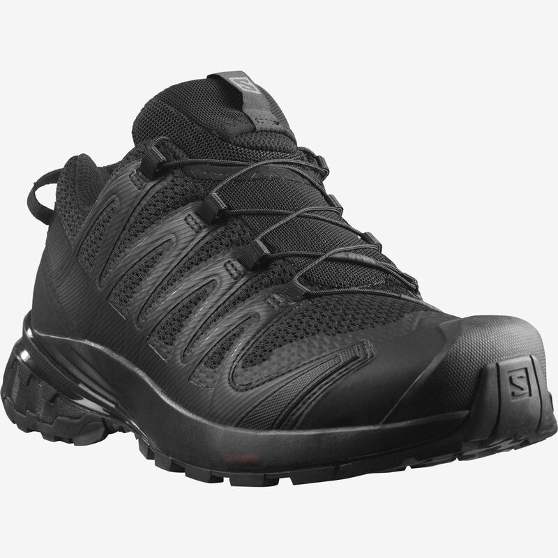 Salomon XA Pro 3D V8 Trail Running Shoes Mens image number 4