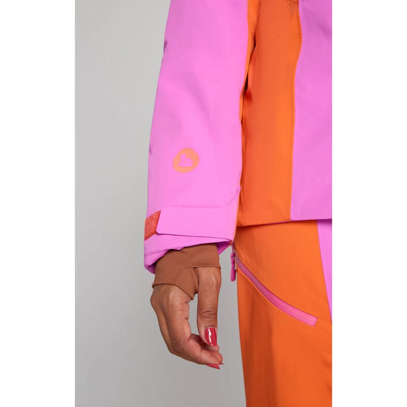 Seniq Slopestar Ski Jacket Womens image number 6