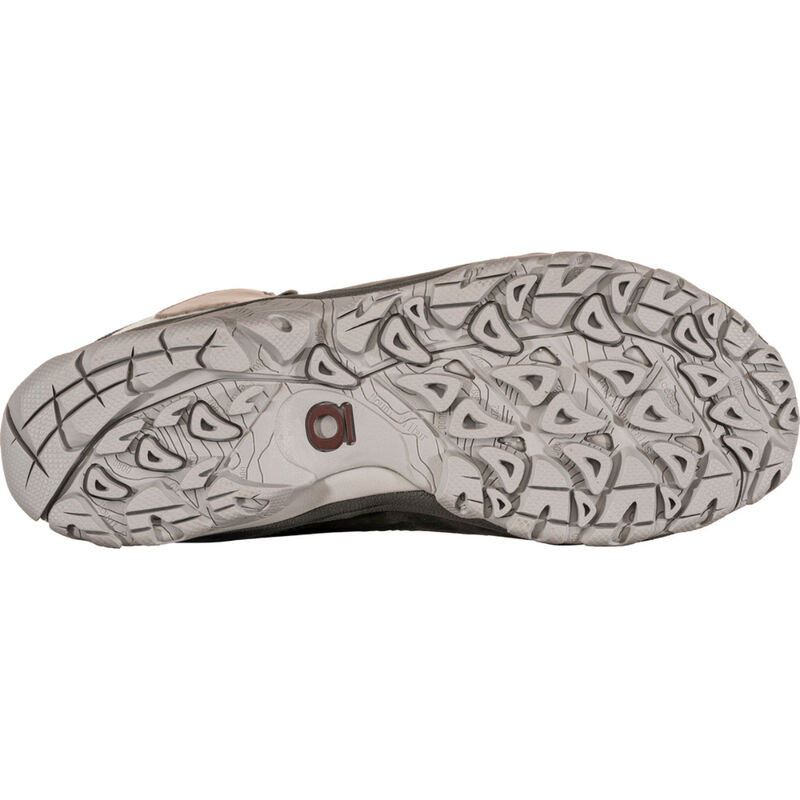 Oboz Ousel Mid Insulated Waterproof Boots Womens image number 4