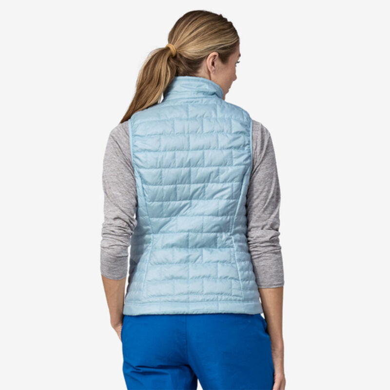 Patagonia Nano Puff Vest Womens image number 2