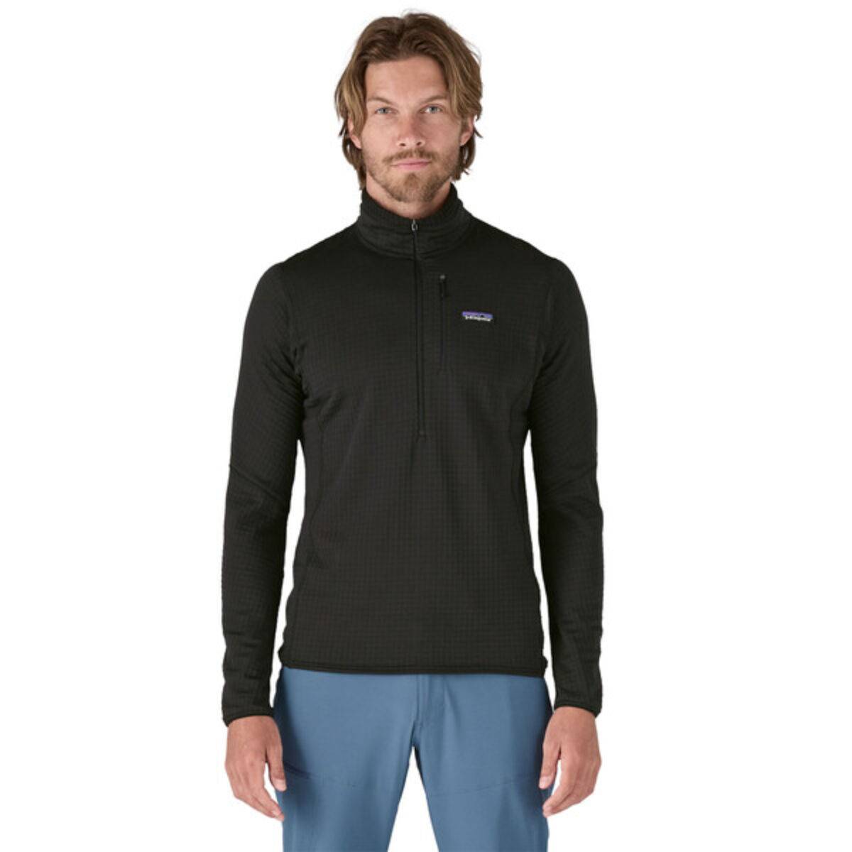 Patagonia R1 Fleece Pullover Mens | Christy Sports