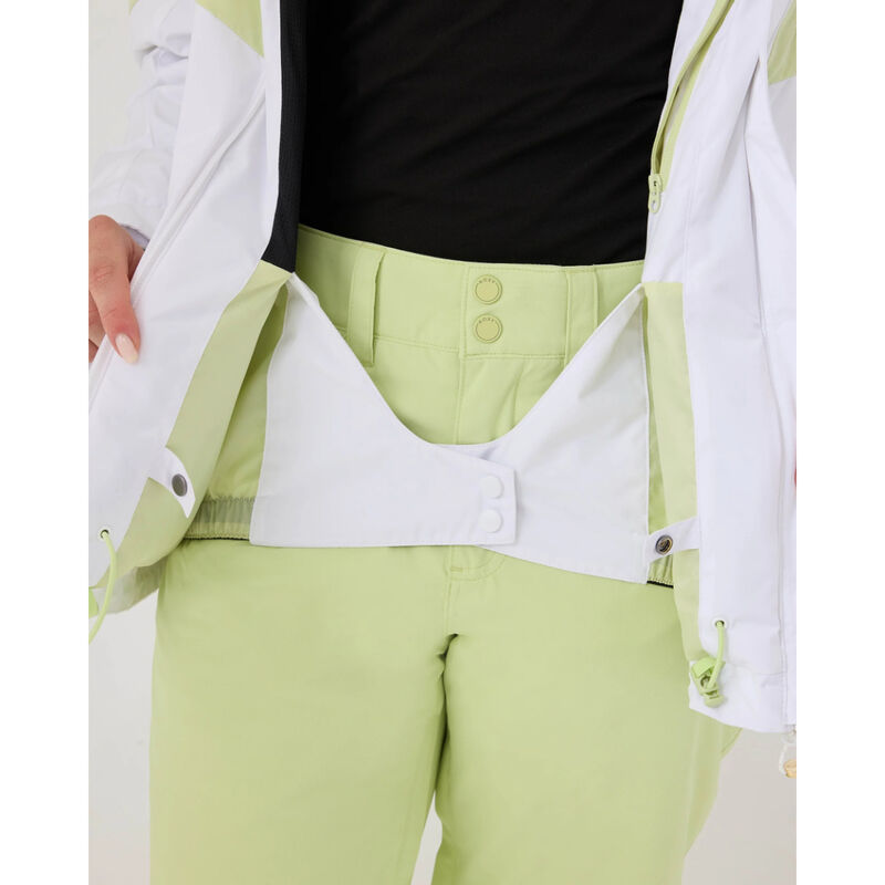 Roxy Winter Haven Jacket Womens image number 3
