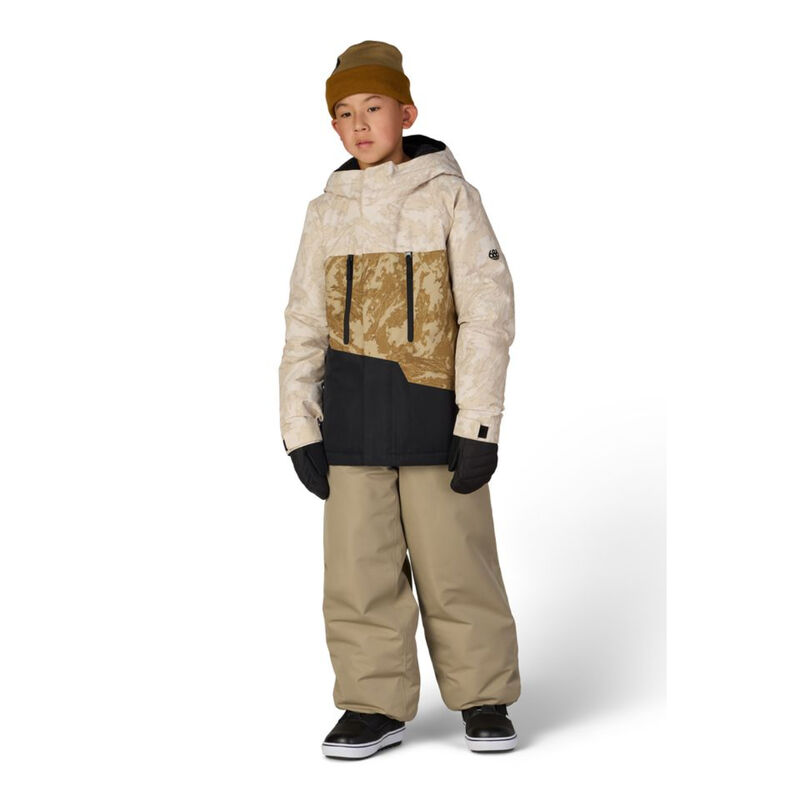 686 Dojo Insulated Pants Junior Boys image number 4