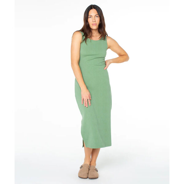 Roxy City Lights Midi Dress Womens
