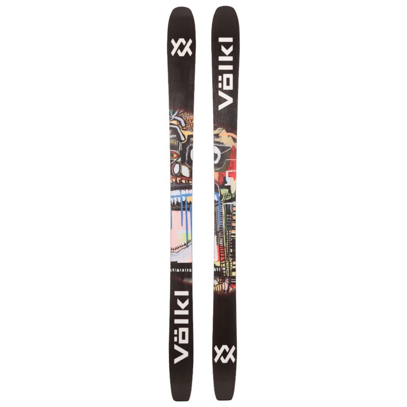 Volkl Revolt 101 Skis image number 1