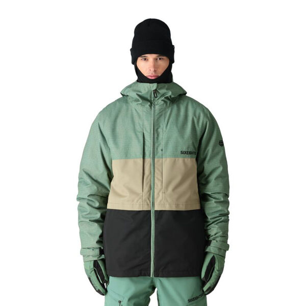 686 Smarty 3-in-1 Form Jacket Mens