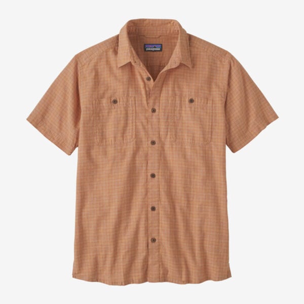 Patagonia Back Step Shirt Mens
