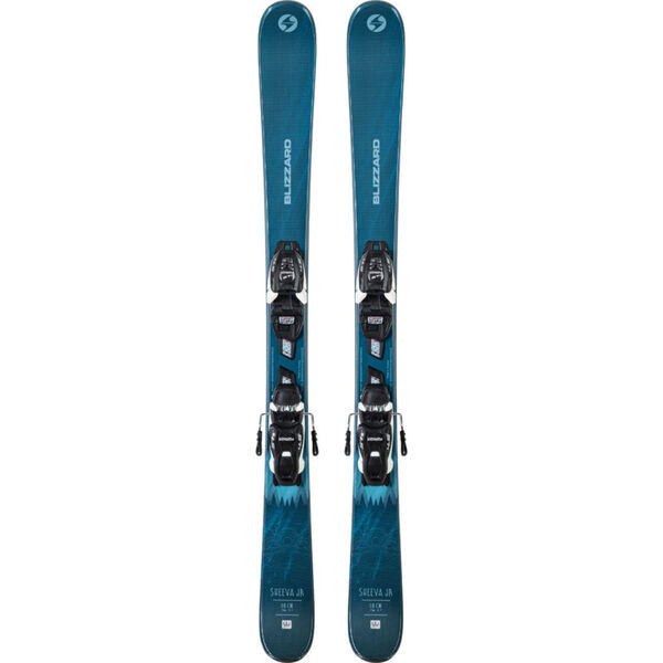 Blizzard Sheeva Twin 4.5 Skis Girls