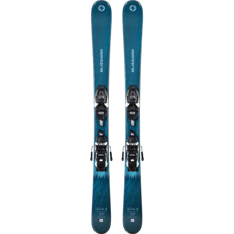 Blizzard Sheeva Twin 7.0 Skis Girls image number 0