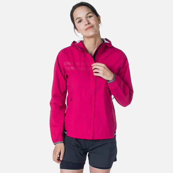Rossignol Escaper 2.5 Lightweight Rain Jacket Womens