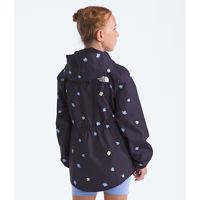 The North Face Antora Rain Jacket Junior Girls image number 2