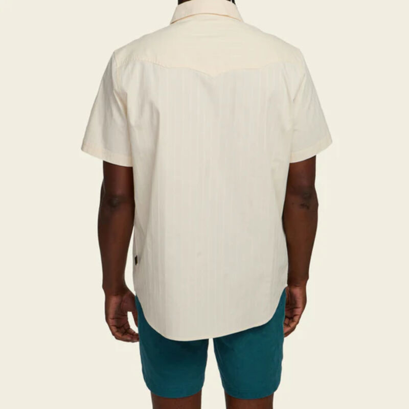 Howler Bros Crosscut Deluxe Shortsleeve Shirt Mens image number 2