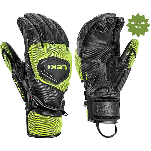 Leki WCR Venom GS 3D Lobster Gloves