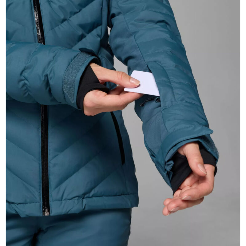Columbia Bird Mountain III Insulated Jacket Womens image number 5