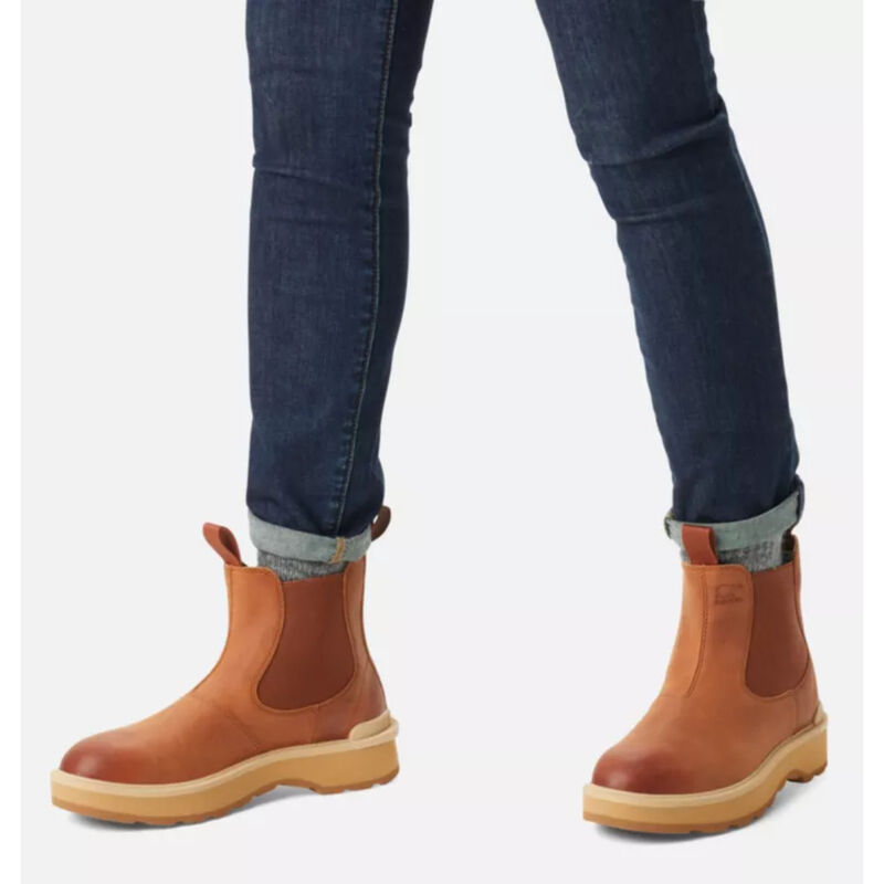 Sorel Hi-Line Chelsea Boots Womens image number 5