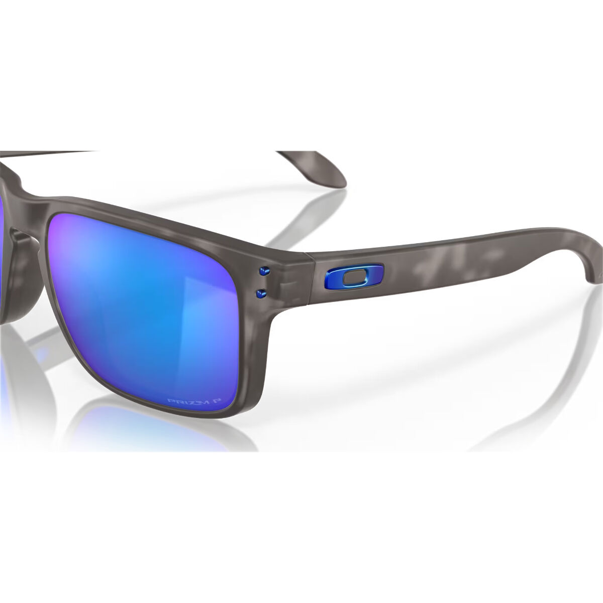 美品 OAKLEY HOLBROOK Oakley Holbrook Sunglasses + Prizm Sapphire Polarized Lens