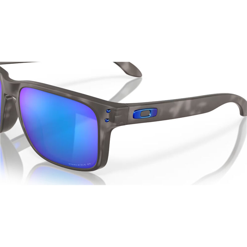 Oakley Holbrook Sunglasses + Prizm Sapphire Polarized Lens image number 5