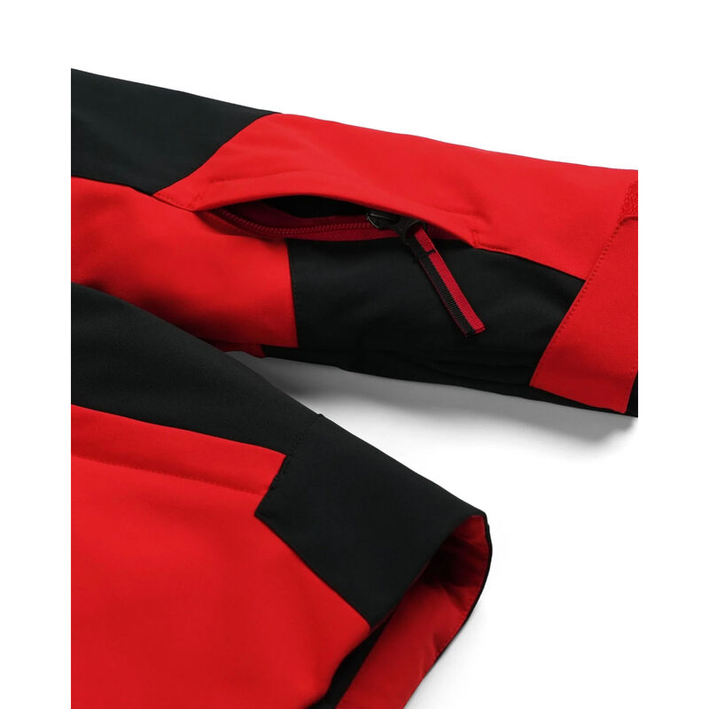 Spyder Leader Jacket Junior Boys image number 2