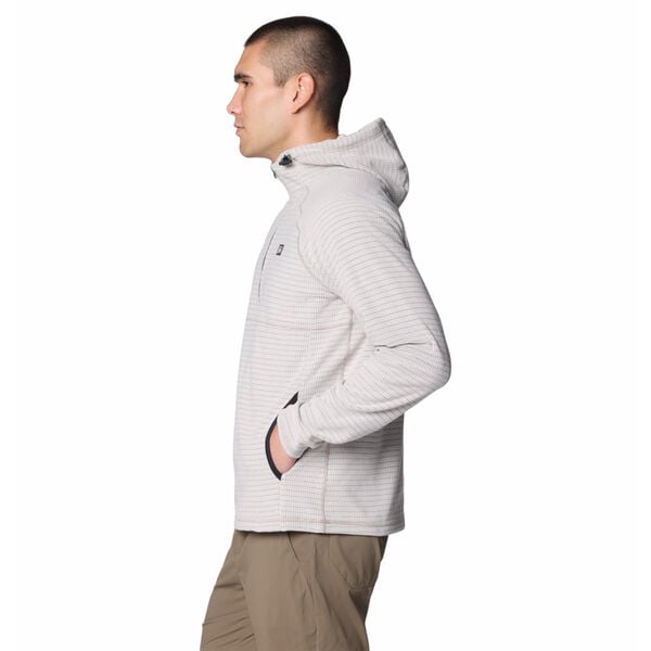 Mountain Hardwear Summit Grid Hoodie Mens