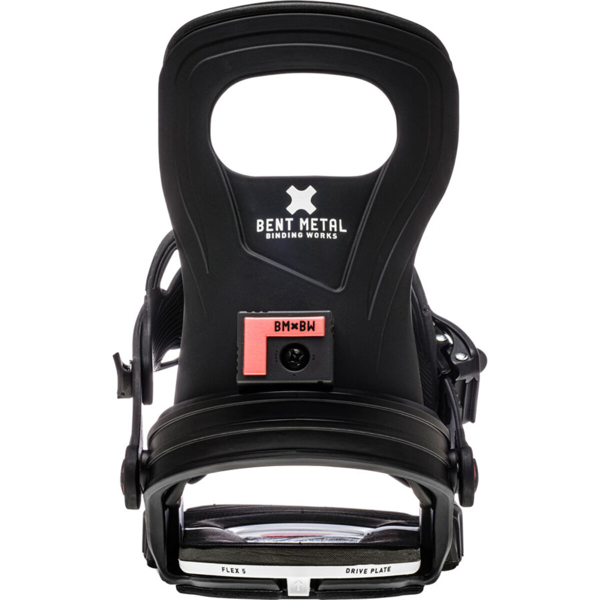 bent metal metta bindings