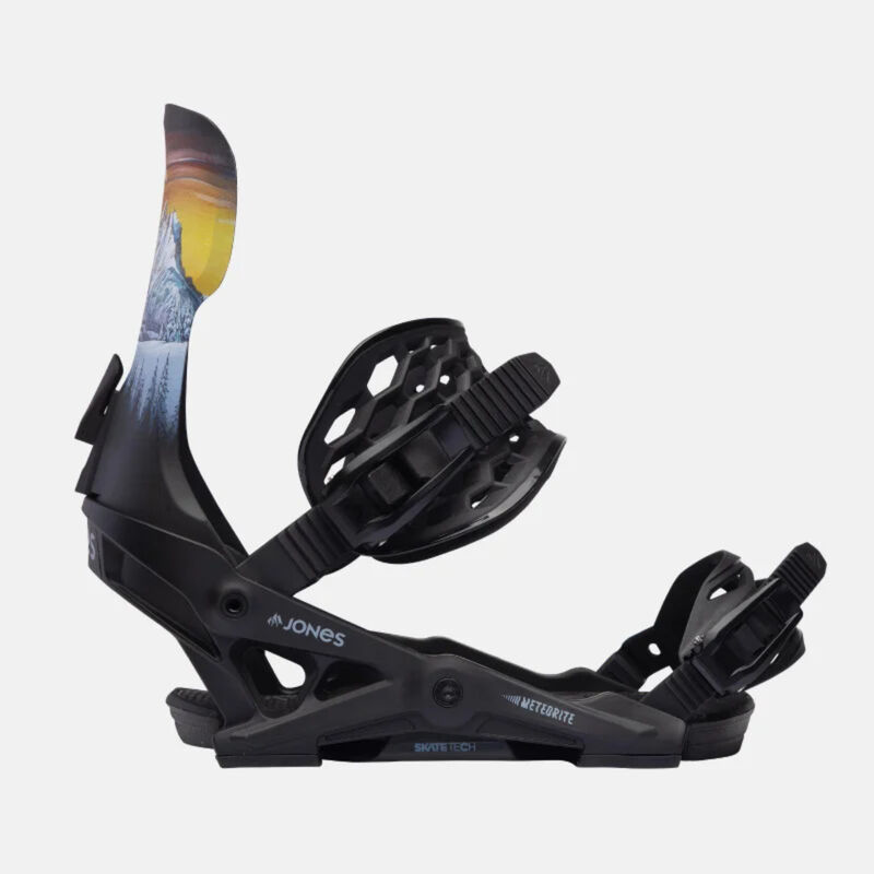 Jones Meteorite Snowboard Bindings Mens image number 1