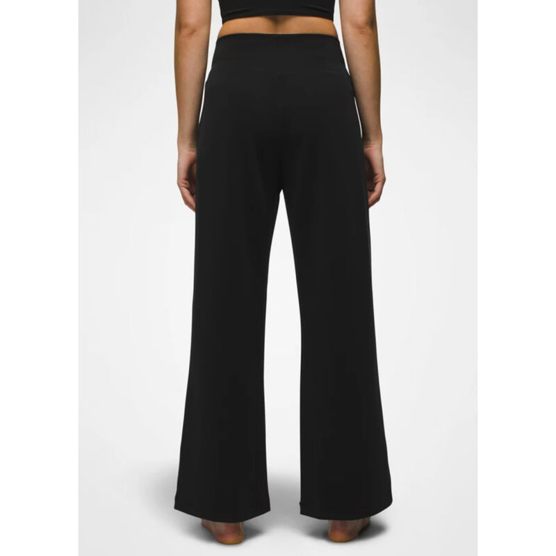prAna Shea Hot Spell Wide Leg Pants Womens image number 2