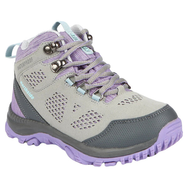 Northside Benton Mid Waterproof Hiking Kids Boot