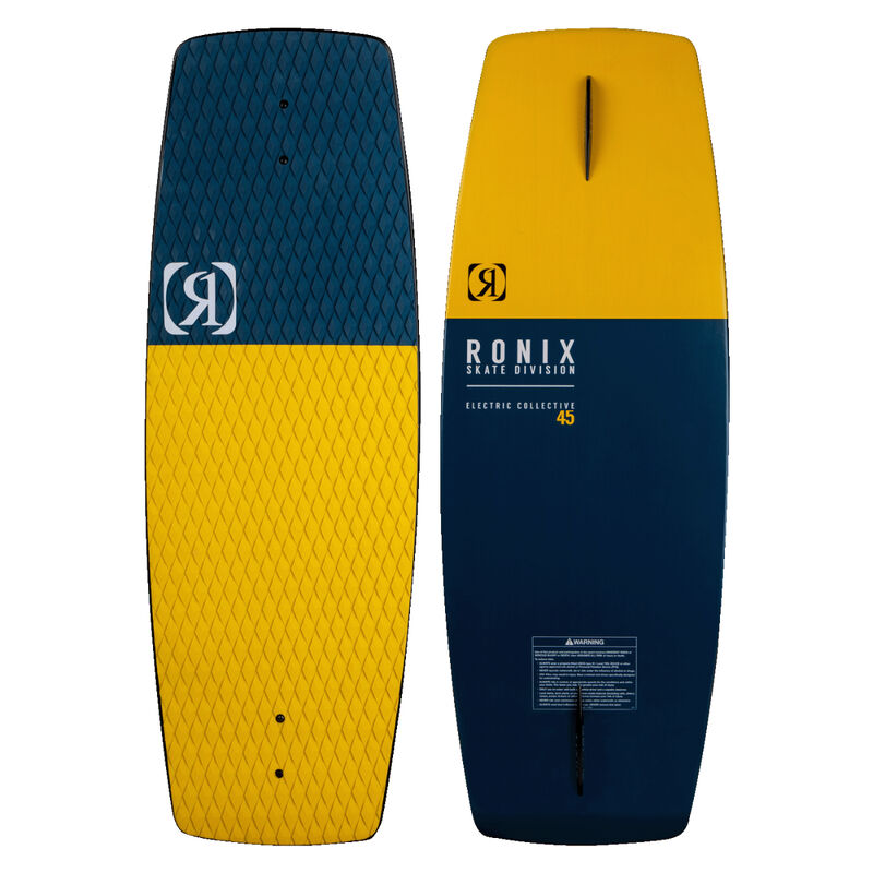 Ronix Electric Collective 45" Wakeskate Board image number 1
