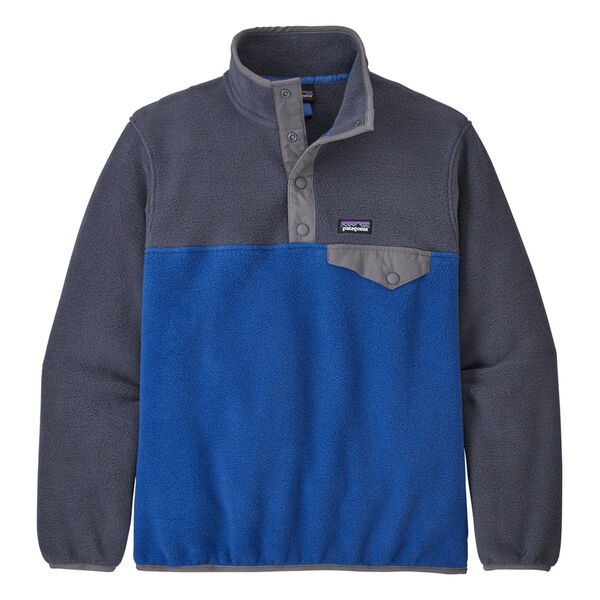 Patagonia Lightweight Synchilla Snap T Fleece Pullover Boys