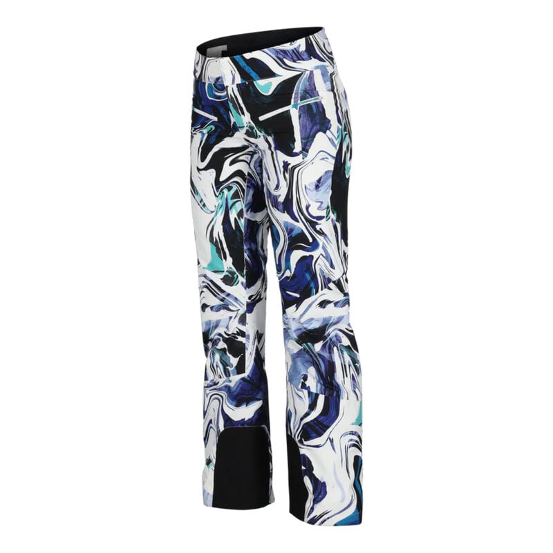 Obermeyer Printed Bliss Pant Womens image number 0