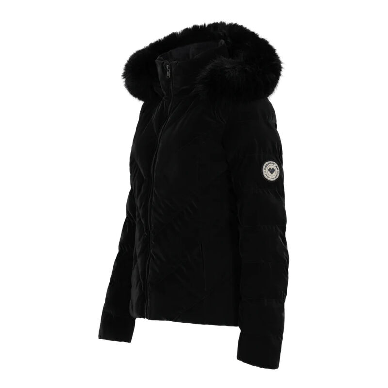 Obermeyer Bombshell Luxe Jacket Womens image number 0