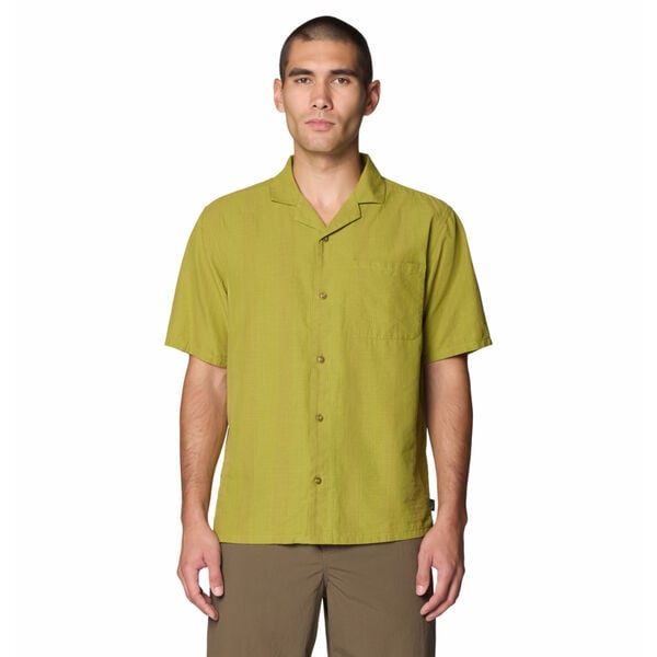 Mountain Hardwear Cottonwood Camp Lite Short Sleeve Shirt Mens