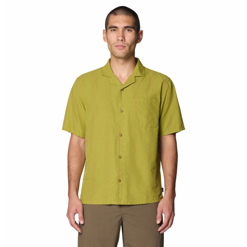 Mountain Hardwear Cottonwood Camp Lite Short Sleeve Shirt Mens image number 0