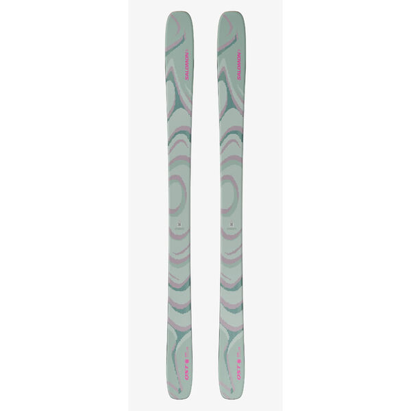 Salomon QST 100 Skis