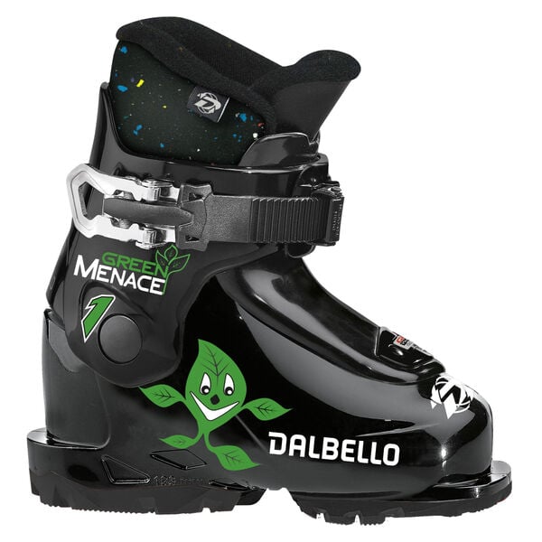 Dalbello Green Menace 1.0 Grip Walk Ski Boot Kids