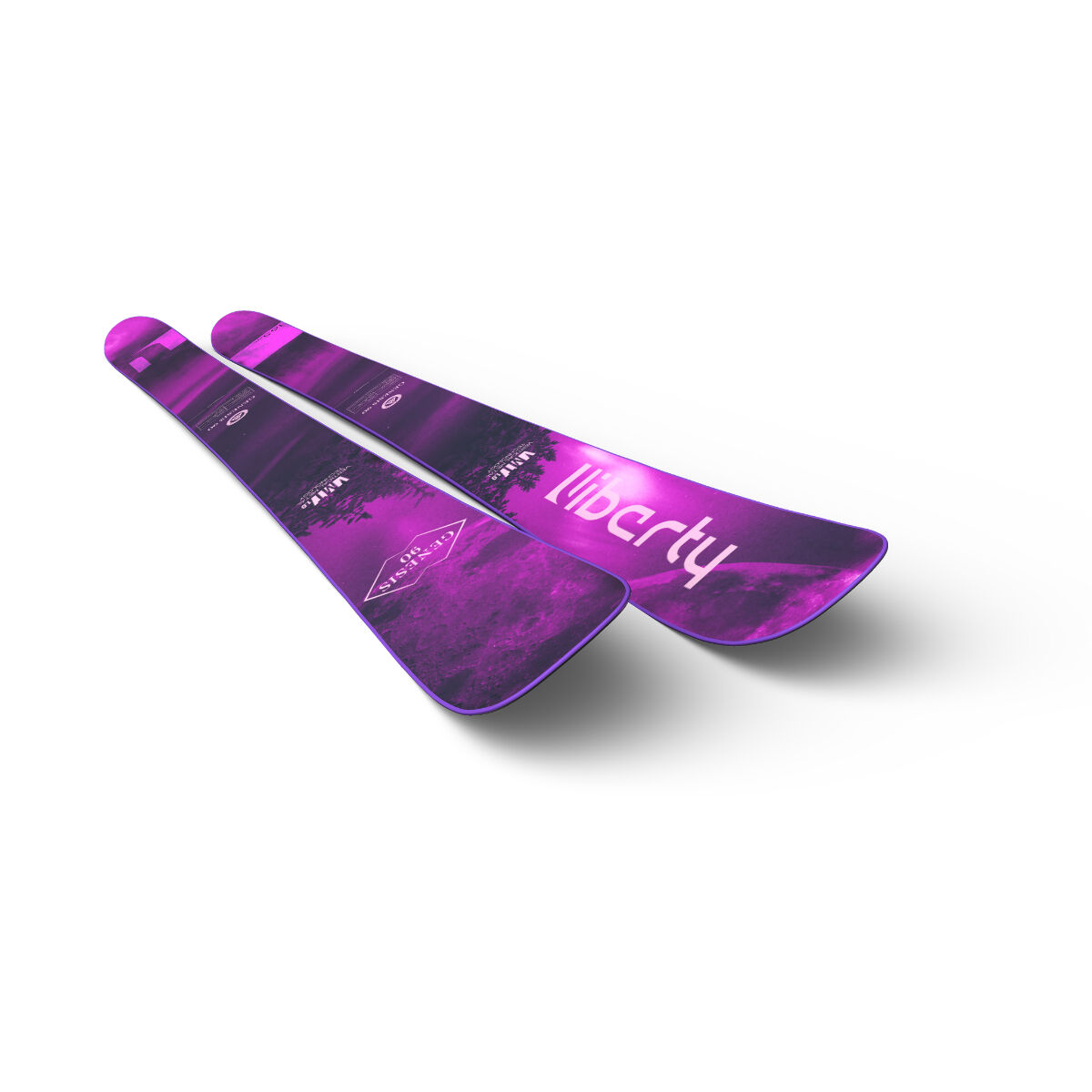 Liberty Genesis 90 Skis Womens | Christy Sports