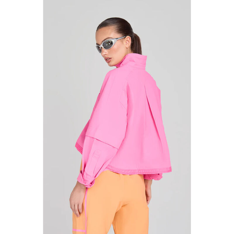 Seniq Dirtpop Trek Jacket Womens image number 2