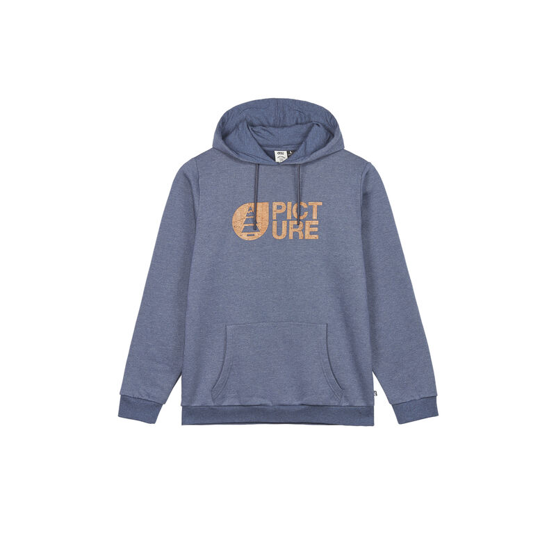 Picture Basement Cork Hoodie Mens image number 0