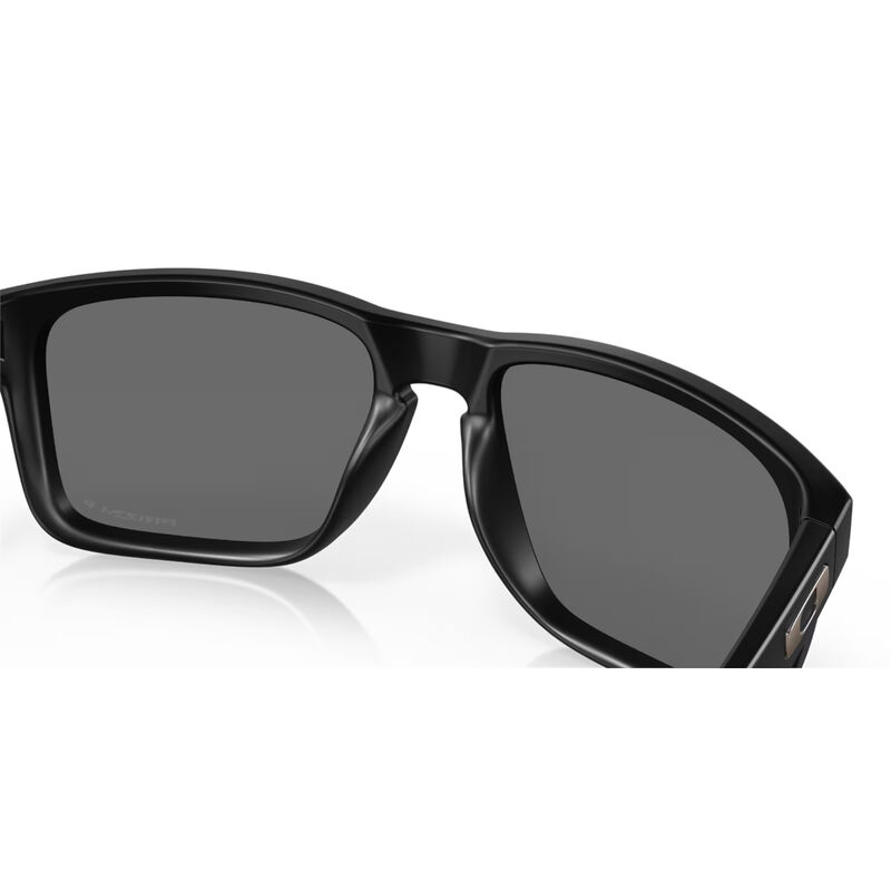 Oakley Holbrook XL Sunglasses + Prizm Black Polarized Lenses image number 6