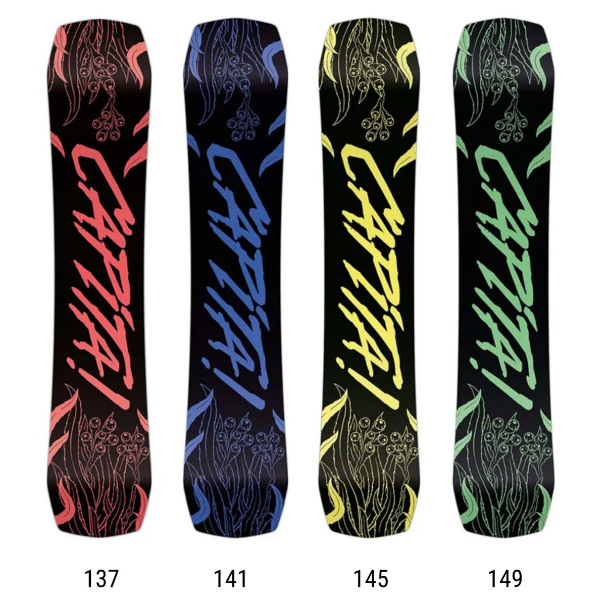 スノーボード 22-23 CAPITA CHILDREN OF THE GNAR 141 CAPiTA Children Of The Gnar Snowboard - Kids' 2023 | evo