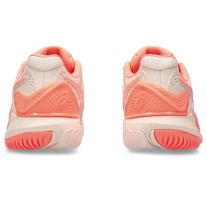 Asics Gel-Resolution 9 Tennis Shoe Womens image number 2